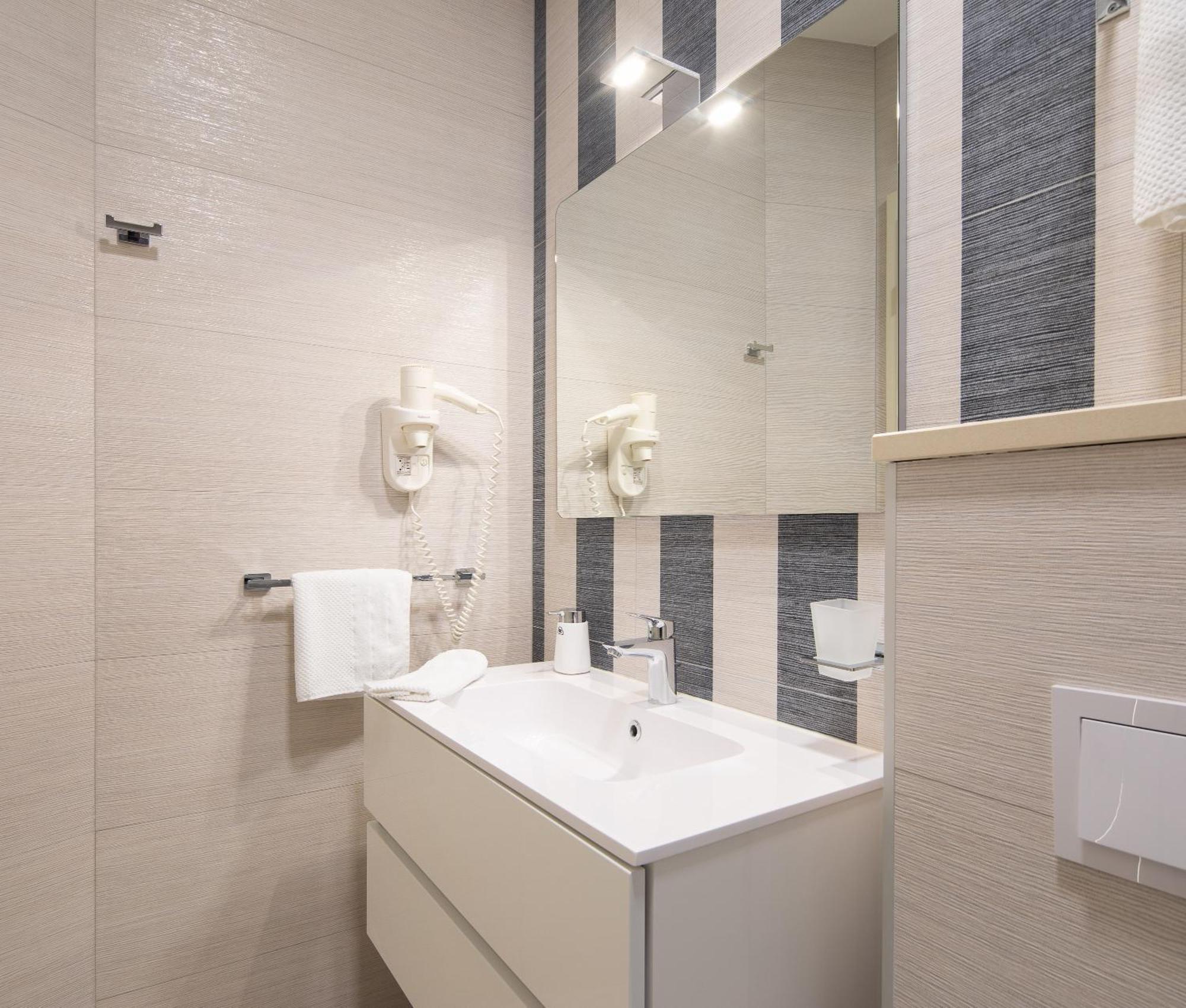 Potter - Penthouse With Sea View & 2 Parking Places Promajna Exteriér fotografie